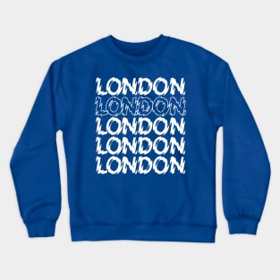 London Calling Crewneck Sweatshirt